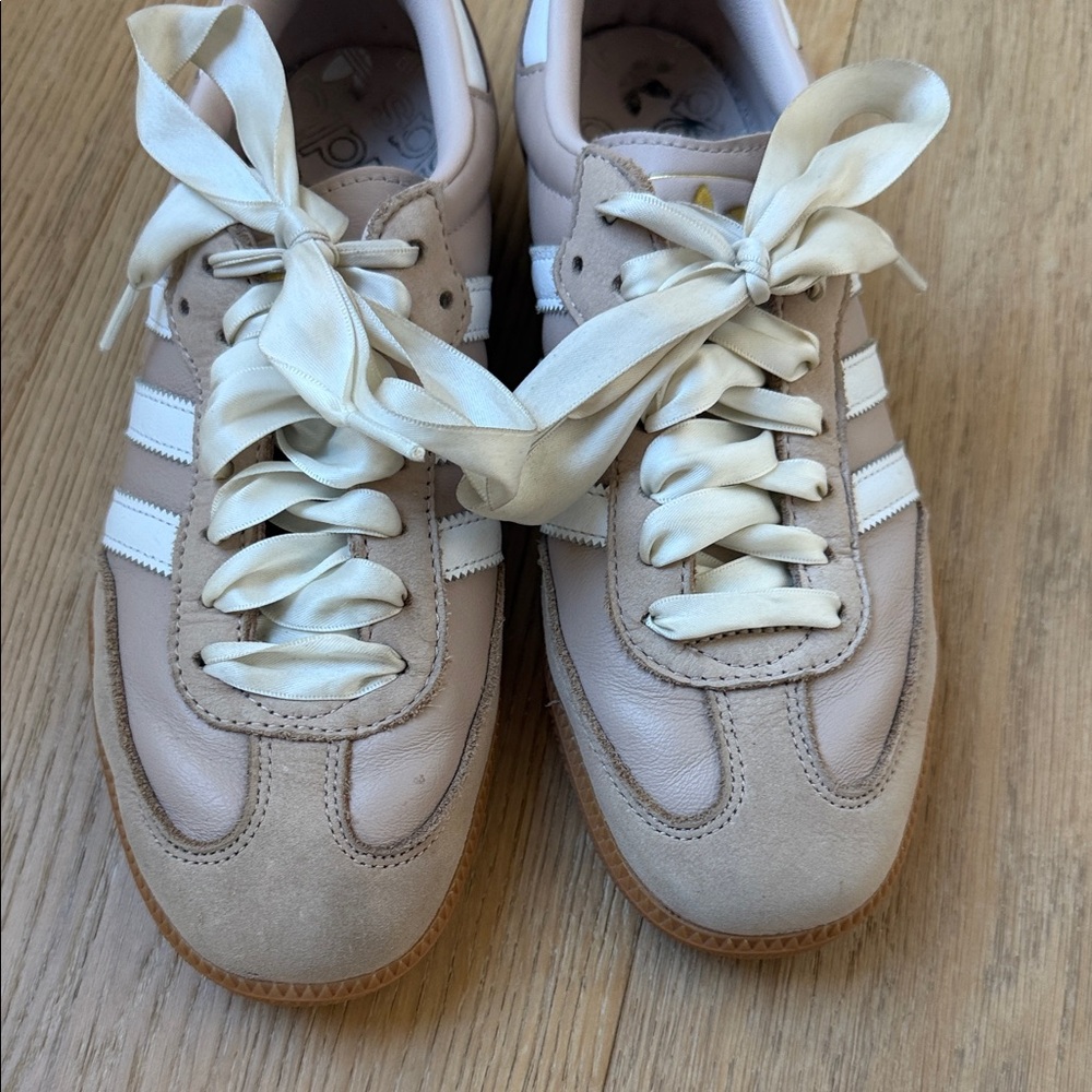 Adidas Samba Sneakers - Picture 4 of 5